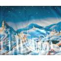 Poster Ciel Etoile 70 X 100 Cm