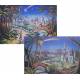 Poster Creche 70 X 100 Cm Assortiment
