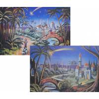 Poster Creche 70 X 100 Cm Assortiment