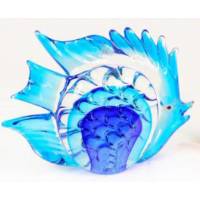 Poisson 21 Cm Verre