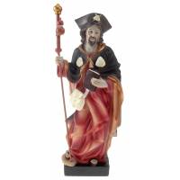 Statue 20 cm - St Jacques de Compostelle