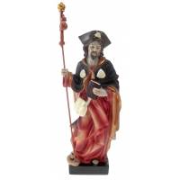 Beeld 15 cm - H Jakobus van Compostella 