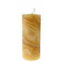 Bougie / Cire d'abeilles - 100 x 60 mm