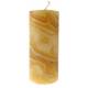 Bougie /100 % cire d'abeilles - 150 x 70 mm