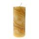 Bougie / Cire d'abeilles - 125 x 60 mm