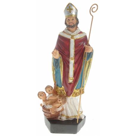 Beeld 15 cm - H Nikolaas 