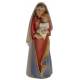 Statue 12 cm - Vierge et enfant
