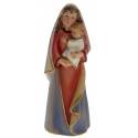 Statue 12 cm - Vierge et enfant