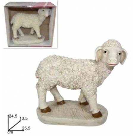 Mouton 24.5 Cm