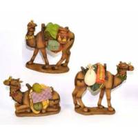 Chameau 15 cm - 3 / Set