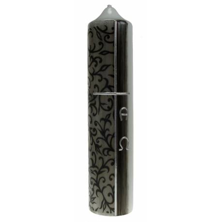 Cierge Liturgique - 265 X 60 mm