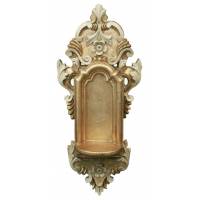 Console-Niche 58 X 30 Cm Finition Mc