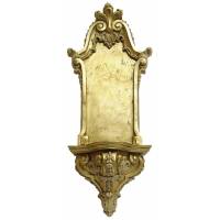 Console-Niche 96 X 37 Cm Finition Mc