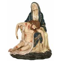 Statue 23 Cm Pieta