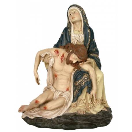 Statue 23 Cm Pieta