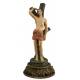 Statue 25 Cm St Sebastien
