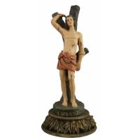 Statue 25 Cm St Sebastien