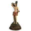 Statue 25 Cm St Sebastien