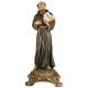 Beeld 27 Cm H Franciscus 