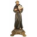 Beeld 27 Cm H Franciscus 