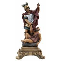 Statue 18 cm - St Martin