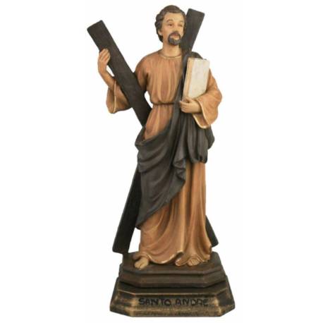 Statue 25 cm - St André