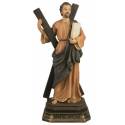 Statue 25 cm - St André