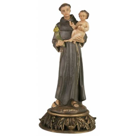 Statue 25 Cm St Antoine
