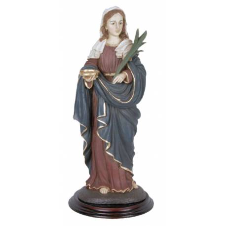 Beeld 30 Cm H Lucia 