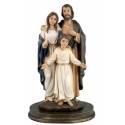 Statue 24 Cm Ste Famille