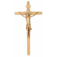 Croix Murale 35 Cm Ton Bois