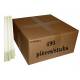 Carton de 490 Cierges d'offrande - 15 gr - 16 cm - 7 KG