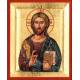 Ikoon 19 X 15 cm - Pantocrator 