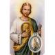 Kaart-Med-Gebed - H. Judas Thadeus - FR 