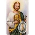 Kaart-Med-Gebed - H. Judas Thadeus - FR 