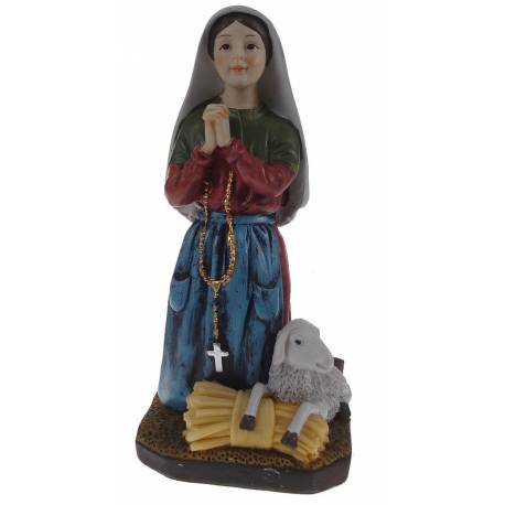 Statue 19 cm - Ste Bernadette