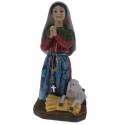 Statue 19 cm - Ste Bernadette