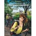 BD - Les Chemins de Compostelle - Tome 1 - Petite licorne 