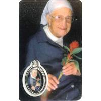 Carte-Méd-Prière - Soeur Emmanuelle - Fr