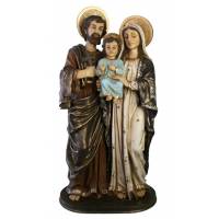 Beeld 90 X 40 Cm H Familie 