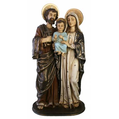 Beeld 90 X 40 Cm H Familie 
