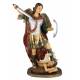 Statue 56 X 35 Cm St Michel