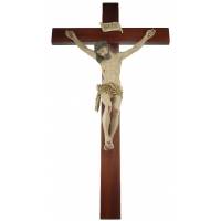 Croix Murale 63 X 35 Cm Couleur