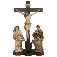 Calvaire 30 X 18 Cm Coul
