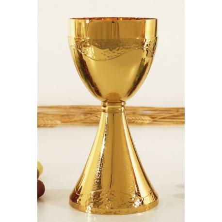 Kelk H 20 Cm Verguld 
