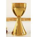 Kelk H 20 Cm Verguld 