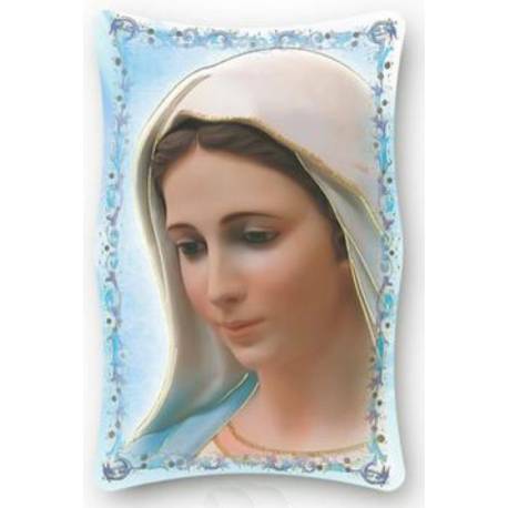Kader 20 X H25 cm - Medjugorje 