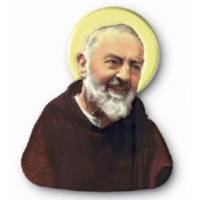Magneetplaatje - H. P. Pio 