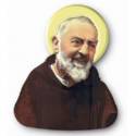 Plaque Magnétique - St P. Pio