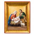 Icône - 13 X 11 cm - Nativité